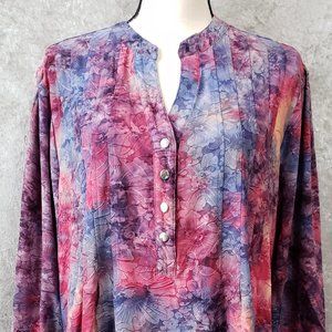 Avenue Plus Shirt 18/20 New